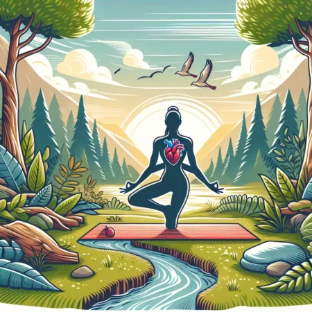 Olahraga Yoga untuk Meningkatkan Kesehatan Jantung