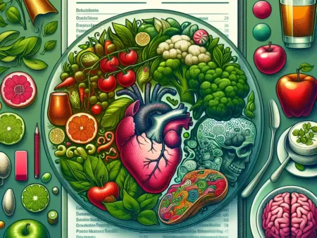 Menu Sehat untuk Menghindari Penyakit Jantung dan Stroke