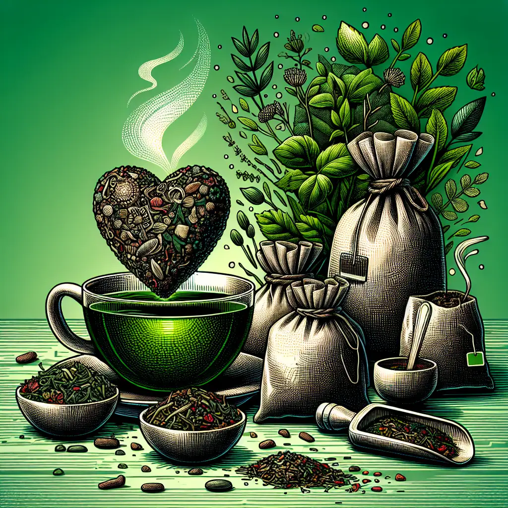 Manfaat Teh Herbal untuk Kesehatan Jantung yang Lebih Baik