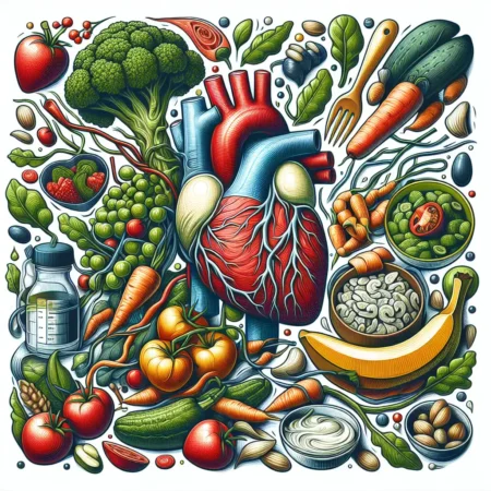 Resep Makanan Sehat untuk Menjaga Kesehatan Pembuluh Darah
