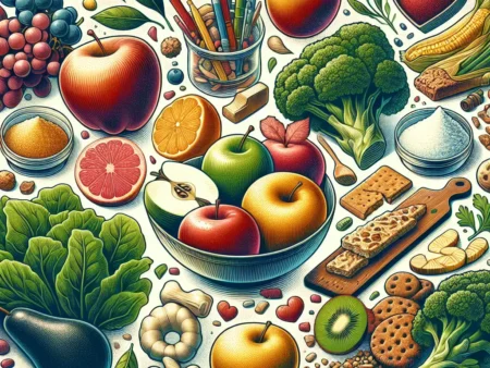 Makanan yang Mengurangi Risiko Penyakit Jantung dan Diabetes