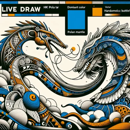 Live Draw HK Pola Tarung