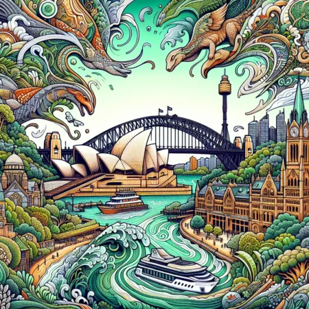 Live Draw Sydney Pola Tarung