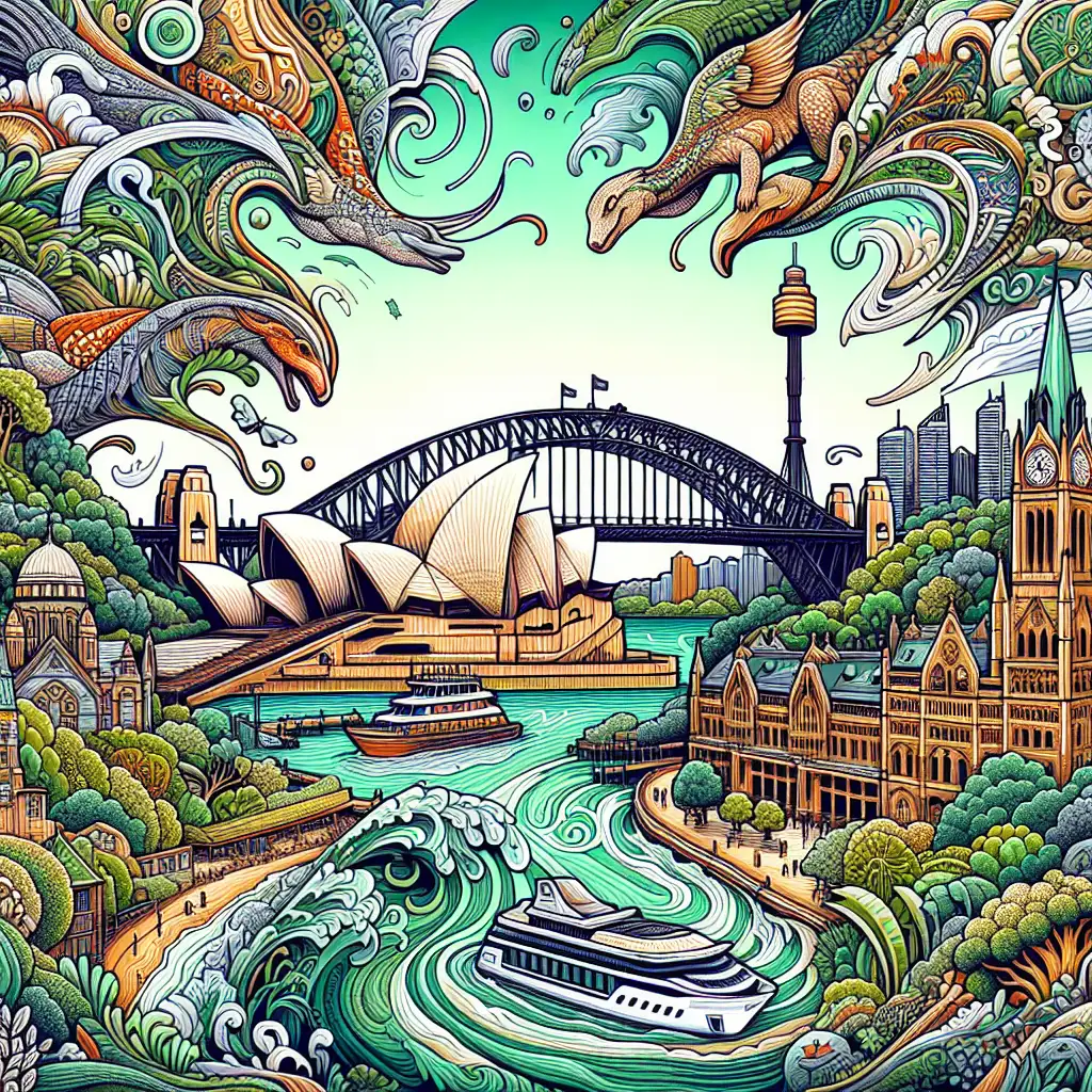 Live Draw Sydney Pola Tarung