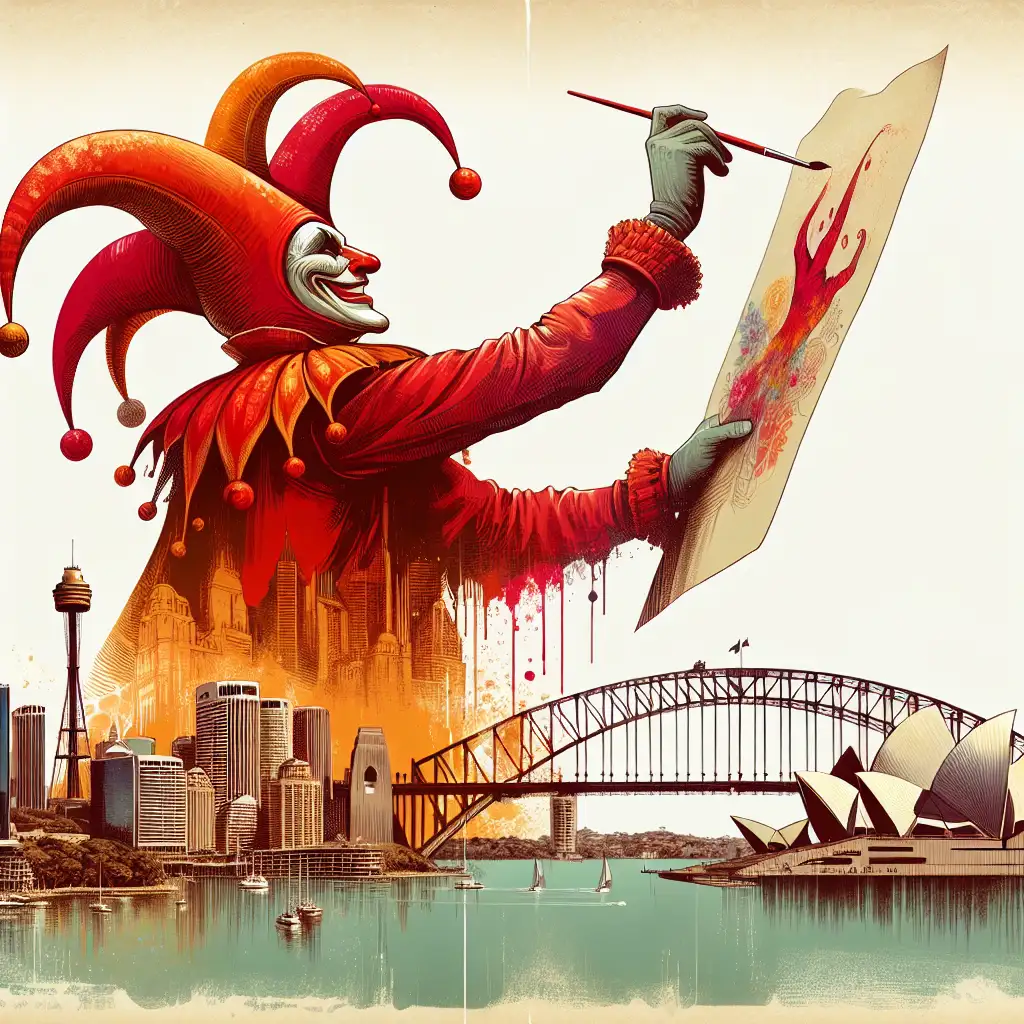 Live Draw Sydney Joker Merah