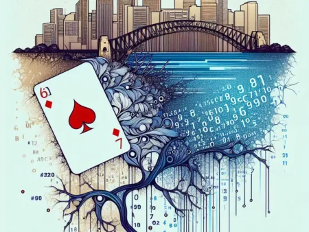 Data Togel Sydney 6D Joker Merah