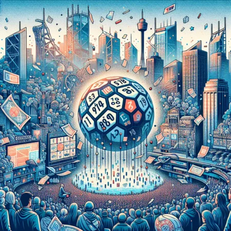 Live Draw Sydney Raja Dunia Togel