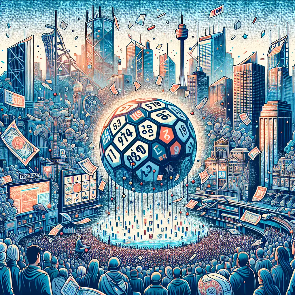 Live Draw Sydney Raja Dunia Togel