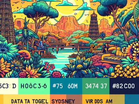 Data Togel Sydney Virdsam