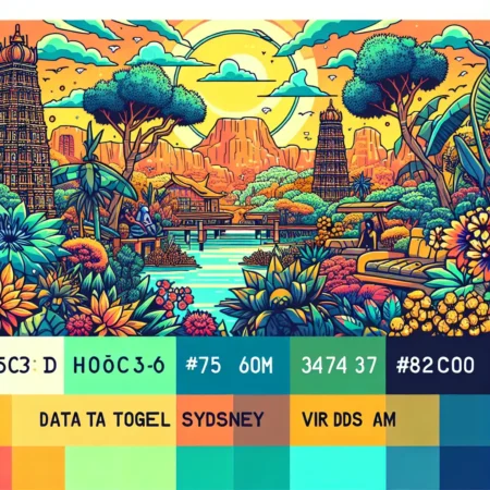 Data Togel Sydney Virdsam