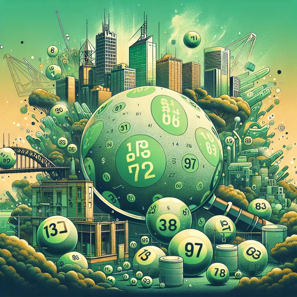 Data Togel Sydney Pencari Angka