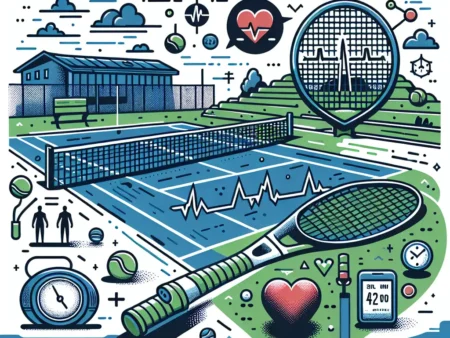 Olahraga Tenis untuk Meningkatkan Kesehatan Jantung