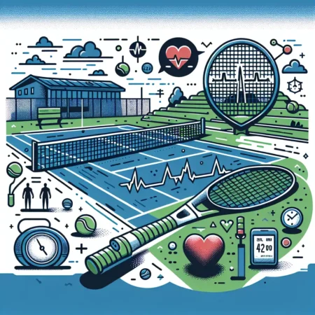 Olahraga Tenis untuk Meningkatkan Kesehatan Jantung