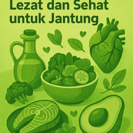 Resep Makanan Lezat dan Sehat untuk Jantung