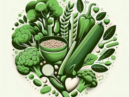 Manfaat Sumber Protein Nabati untuk Jantung yang Sehat