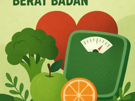 Mencegah Penyakit Jantung dengan Mengelola Berat Badan