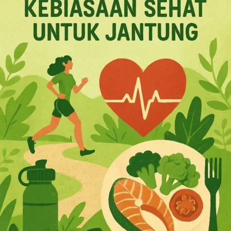 Membiasakan Diri dengan Kebiasaan Sehat untuk Jantung