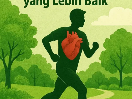 Olahraga Lari Pagi untuk Kesehatan Jantung yang Lebih Baik