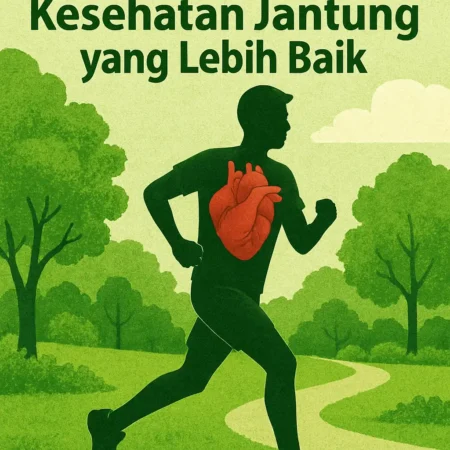 Olahraga Lari Pagi untuk Kesehatan Jantung yang Lebih Baik