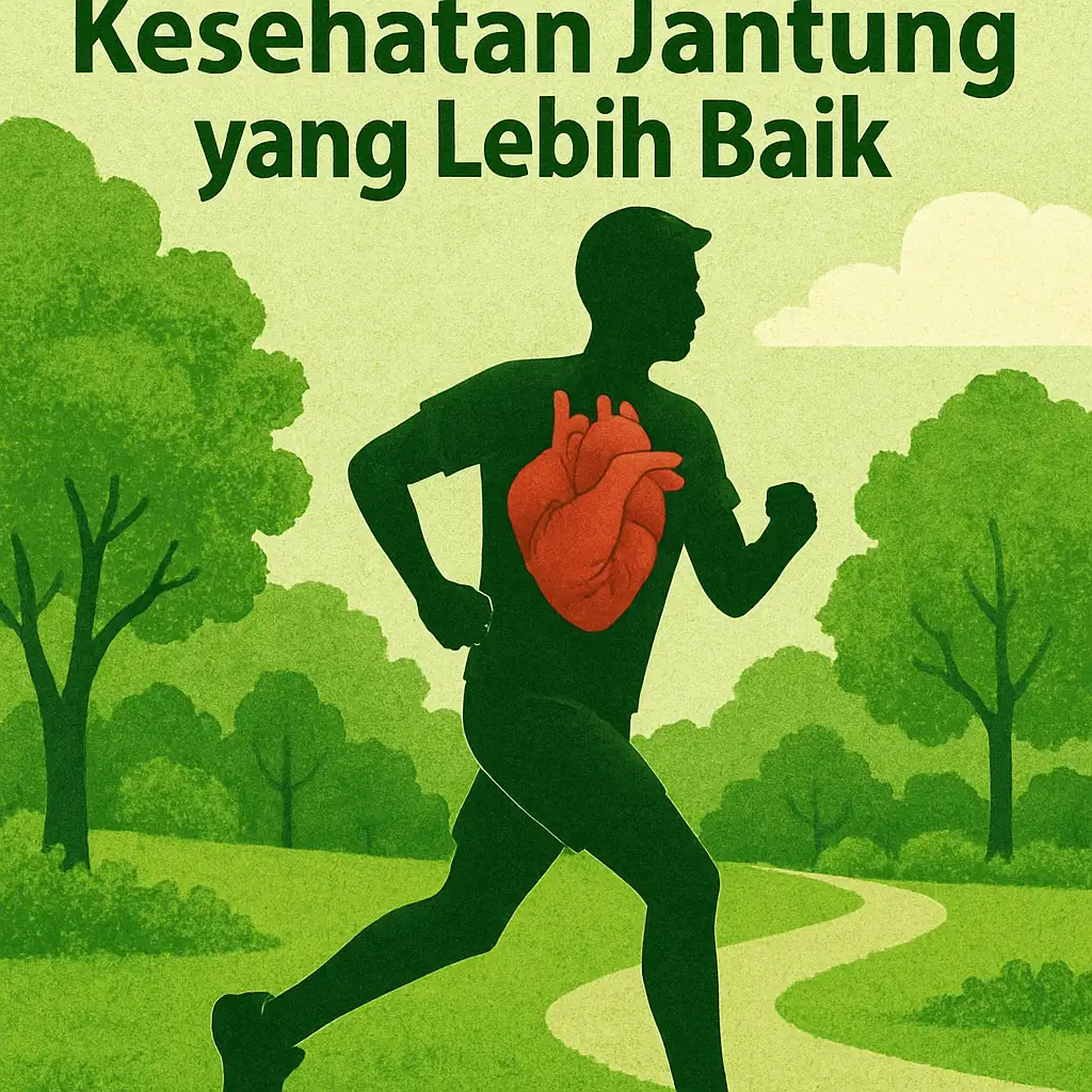 Olahraga Lari Pagi untuk Kesehatan Jantung yang Lebih Baik